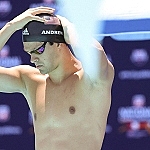 UCAN Welcomes Champion Swimmer Michael Andrew as its Newest UCAN Athlete