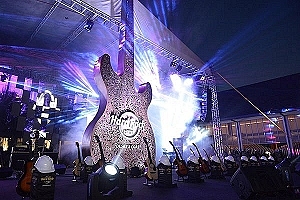 Striking a Chord in Malaysia: Hard Rock Brings its Legendary Vibe to Desaru Coast