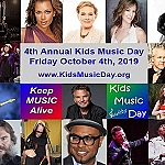 The Rock and Roll Hall of Fame to Celebrate "Kids Music Day" with Musical Instrument Petting Zoo October 5, 2019, Hosted by Keep Music Alive and Cleveland Area School of Rock Locations
