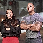 Dwayne Johnson And Dany Garcia Present First-Ever, Thrilling Live Event Experience, Athleticon