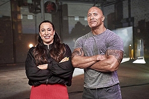 Dwayne Johnson And Dany Garcia Present First-Ever, Thrilling Live Event Experience, Athleticon