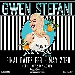 Gwen Stefani Announces Final Show Dates For Headlining Residency "Gwen Stefani - Just A Girl" At Planet Hollywood Resort & Casino in Las Vegas
