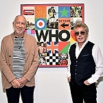 The Who 'WHO' - Brand New Album From The Legendary Rock Band To Be Released November 22 On Interscope Records