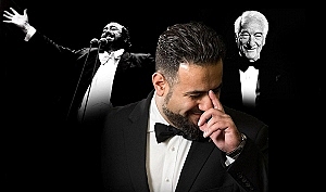Italian Classical Crossover Tenor Jonathan Cilia Faro "A Commanding Voice That At Times Seems To Soar Up Into The Heavens" Presents U.S. Debut Concert