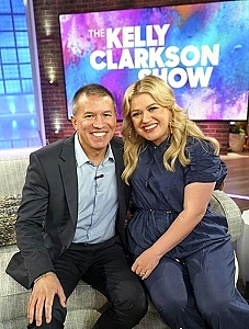 Norwegian Cruise Line Names Kelly Clarkson Godmother To Its Newest Ship, Norwegian Encore