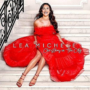 Lea Michele Announces First-Ever Holiday Album "Christmas In The City" Available October 25 From Sony Music Masterworks