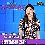 CBS Saturday Morning Debuts "Mission Unstoppable," a New Weekly Series Executive Produced by Actor/Advocate Geena Davis and Actor Miranda Cosgrove Who Also Serves as Host - Premiering September 28, 2019