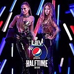 Superstars Jennifer Lopez and Shakira to Perform during the Pepsi Super Bowl LIV Halftime Show Sunday, February 2, 2020 on FOX