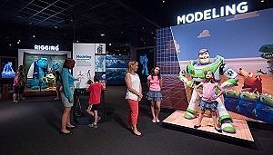 "The Science Behind Pixar" Opens at the Denver Museum of Nature & Science on Oct. 11