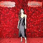 Angel Sara Sampaio Hosts Launch Party For New Victoria's Secret Fragrance, Bombshell Intense
