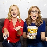 'The Office' Stars Jenna Fischer and Angela Kinsey Launch Podcast with Stitcher