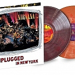 Expanded Version Of Nirvana's Legendary 'MTV Unplugged In New York' Debuts As A 2LP Set Celebrating Its 25th Anniversary