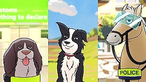 Stars Speak up for Working Animals Overseas in New Animated Film for Charity SPANA