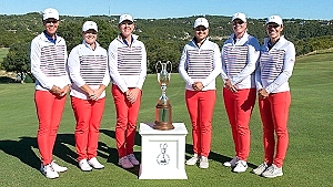 United States Digs Deep to Hold Off Canada and Capture the Inaugural Women's PGA Cup