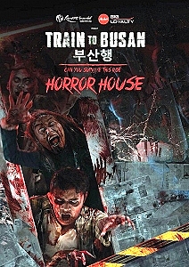 'Train to Busan Horror House' opening soon at Resorts World Genting