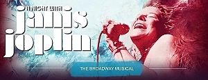 Acclaimed Janis Joplin Broadway Musical Rocks Cinemas This November