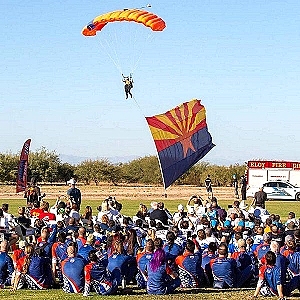 The Women’s Skydiving Network (WSN) Launches First All-Female Professional Demonstration Team, WSN Pro