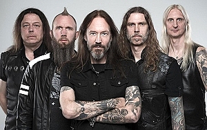 HAMMERFALL Announces 2020 North American Headline Tour and New Album, Dominion, Out Now on Napalm Records