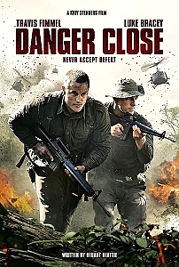 Connecticut-Based Nonprofit to Host Danger Close Movie Screening