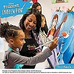 Painting with a Twist Teams Up with Disney for Frozen 2 Family-Friendly DIY Painting Events Nationwide
