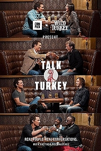 Wild Turkey® And Creative Director Matthew McConaughey Partner With Complex For New Digital Series, Talk Turkey & The Spirit Of Conviction