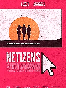 Documentary "NETIZENS" About Women and Online Harassment In Wide Release For National Domestic Violence Month