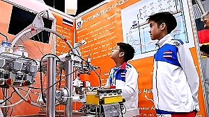 New Documentary by World Robot Olympiad Reveals Why Kids Fall in Love with Robotics