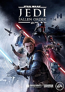 Become a Jedi in "Star Wars Jedi: Fallen Order"