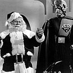 From Scrooge to Santa Conquering Martians - The Film Detective Announces Its Annual '25 Days of Christmas Classics'