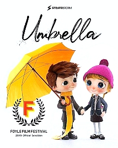Stratostorm Presents UMBRELLA - Original Animated Short Film/Homage To Empathy - Up For Best Animation