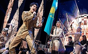 Triple-platinum Selling Kazakh Pop Star and National Cultural Envoy Dimash Qudaibergen to Perform in New York This December