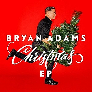 Bryan Adams Announces 'Christmas EP' Out November 15th Includes Two Brand New Holiday Recordings