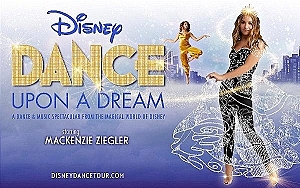 Disney Dance Upon a Dream, Starring Multi-Hyphenate Singer, Actress and Dancer Mackenzie Ziegler, Dances Across the U.S. in 2020