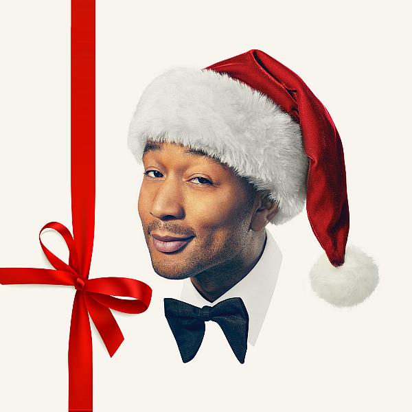 John Legend New Christmas Album "A Legendary Christmas: The Deluxe Edition" Includes Duet With ...