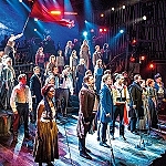 Les Misérables Rocks North America for One Night Only - Live in Cinemas December 2 and Encore Screenings on December 8
