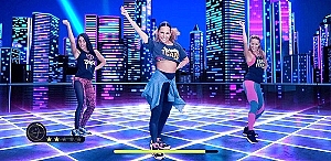 'Zumba Burn it Up!' For Nintendo Switch Now Available