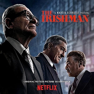 "The Irishman" Original Motion Picture Soundtrack Album Available Now