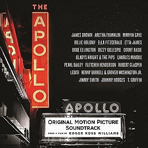 'The Apollo: Original Motion Picture Soundtrack' Digital Album Out Now; CD & 2LP Vinyl To Be Released December 20; HBO Documentary 'The Apollo' Premieres November 6