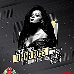 AHF to Host 2019 World AIDS Day Concert in Dallas With Special Guest Diana Ross
