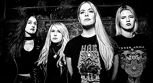 Copenhagen Death Doom Steamroller KONVENT Releases Brand New Song, “Trust”