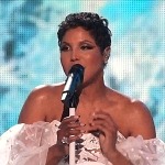 Aldo Dinelli Glitters Toni Braxton's Performance At AMAs After 25 Years By Dressing Her In ICON Jewels