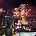 Las Vegas Raises a Glass to 2020 with Glamorous New Year's Eve Events