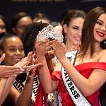 Mouawad and the Miss Universe Organization Unveil the Miss Universe Power of Unity Crown, Crafted by Mouwad