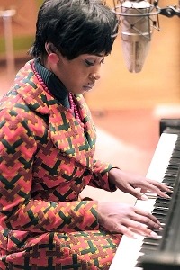 First Look Photo of Cynthia Erivo as the Queen of Soul in "Genius: Aretha"