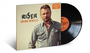 Country Star Dierks Bentley Celebrates 5th Anniversary Of Career-Defining Album, 'Riser,' With First-Ever Vinyl Release On January 31