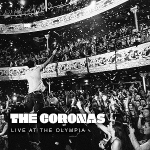 The Coronas Release “Live at the Olympia” in Advance of New Studio Album Due in the Spring