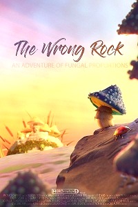 HEROmation Announces Release of Award-Winning Short Film, "The Wrong Rock"