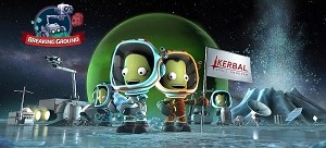 Kerbal Space Program Enhanced Edition: Breaking Ground Expansion Now Available for PlayStation 4 and Xbox One
