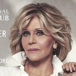 Actor and Activist Jane Fonda to Deliver Address on Climate Change at National Press Club Headliners Luncheon Dec. 17