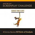 Save the Cat! Launches 2020 Screenplay Challenge